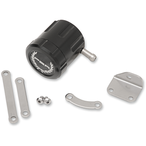 Reservoir Cup - Brake - Black 04-01800-22