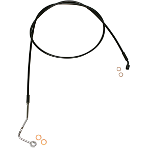 Brake Line - Upper - XR - Black SBB1401-72