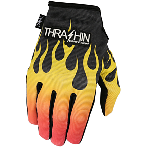 Stealth Gloves - Flame - 2XL SV1-07-12