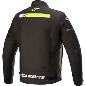 T-SPS Ignition Jacket - Black/Yellow - 4XL 3200322-155-4X