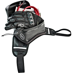 Buckin Roll Tank Bag Black