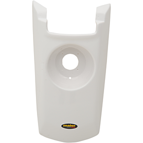 Nose Trim - White - Kawasaki JS650SX 997251