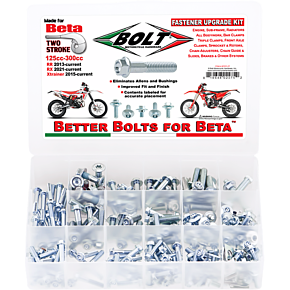 Pro Pack - Beta - 2-Stroke BTPP-2T