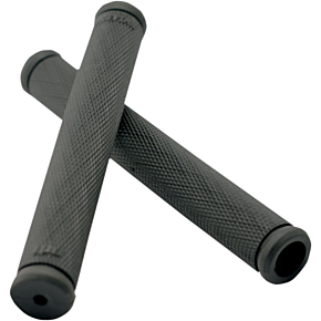 Grips - Ruffian - 8" - Snow - Black N01RFB
