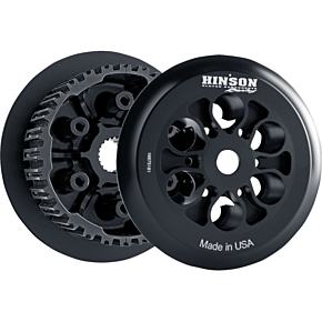 Inner Hub with Pressure Plate - Suzuki H438