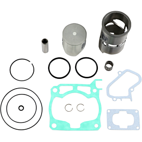Sleeve and Piston Kit - Yamaha LAS-5533K-1