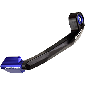 Lever Guard - Clutch - TD - Blue DTDLG2-BL