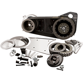 3" Belt Drive EVOB-9T