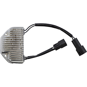 Regulator - FXD '04-'05 - Chrome 2112-1041