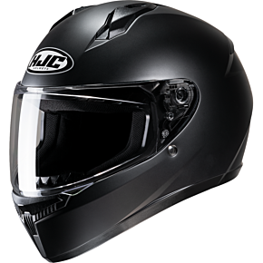 C10 Helmet - Solid - Semi-Flat Black - Small FP54NUS4XBSV