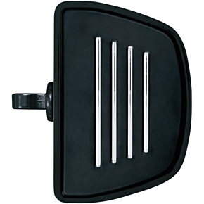 Kuryakyn Premium Mini Board - Gloss Black