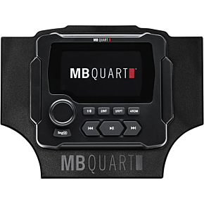 Audio Kit - Honda MBQT-STG3-1
