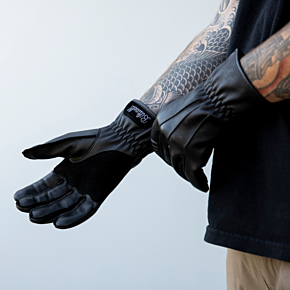 Work 2.0 Gloves - Black - Small 1510-0101-002