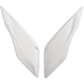 Ultraflite™ Forehead Vents - Gloss White 0133-1705
