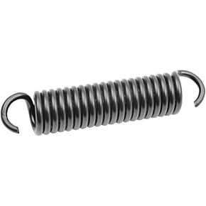 Kickstand Spring - Gloss Black 0510-0301