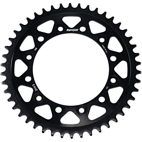 Edge Rear Sprocket - Black - 46 Tooth RFA245346BLK
