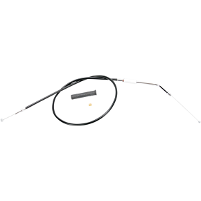 Throttle Cable - 30" - Vinyl 0650-0328