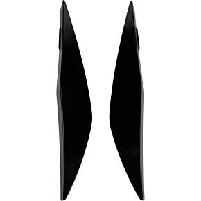 Elsinore™ Side Covers - Gloss Black 0133-1578