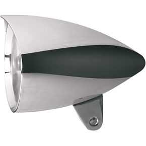 Headlight Housing - Vampire - 4-1/2" - Chrome 1-4900VCA