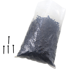 AMA Traction Screws - #10 - 16 x 1-1/2 - 1000 count KK112-10-1000
