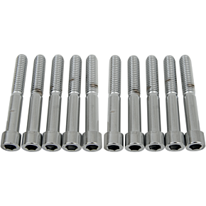5/16-18 X 2 1/4" Smooth Socket Head DS-190551S