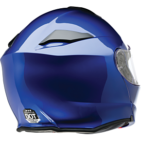 Solaris 2.0 Modular Helmet - Solid - Blue - XS 0100-2831