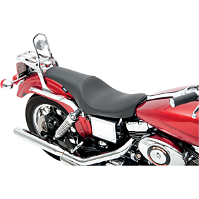 Drag Specialties Predator Seat - Smooth - FXD '96-'03 0803-0285