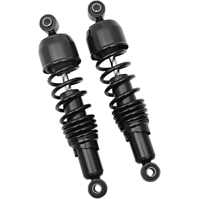 Drag Specialties Shocks Replacement Shock Absorbers - Black - 13" C16-0123GB