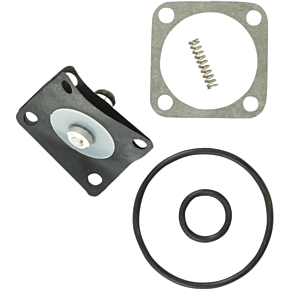 K and L Supply Petcock Rebuild Kit - Suzuki - 18-2767