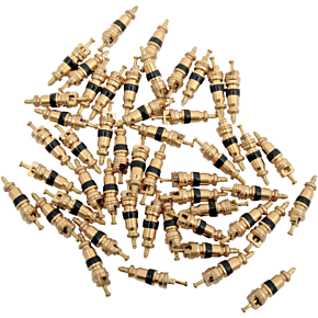 K and L Supply Valve Core - 50 Pack