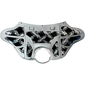 Klock Werks Sound Control - Fairing Kit KW05-01-0411