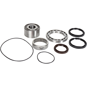 Moose Racing Rear Differential Bearing and Seal Kit - 1205-0256