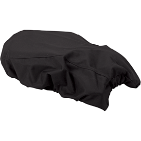 Moose Racing Seat Cover - Black - Grizzly 700