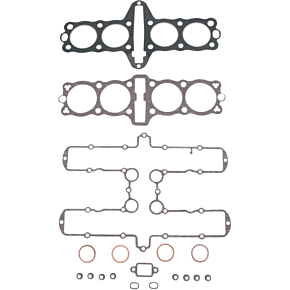 Moose Racing Top End Gasket Kit RM125