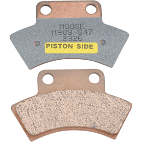 Moose Racing XCR Brake Pads - Rear - Polaris - M909-S47