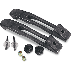 Parts Unlimited Hood Clamp - Ski-Doo - 2 Pack