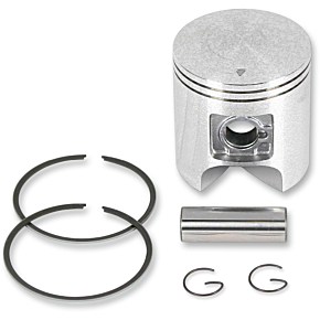Parts Unlimited Piston Assembly - Polaris - Standard