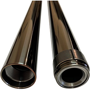 Proone Perfmfg Fork Tube - Black (DLC) Diamond Like Coating - 39 mm - 24.25" Length 105020B