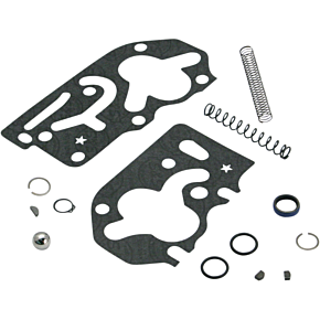 Ss Cycle HVHP Master Oil Pump Rebuild Kit 31-6300