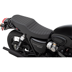 Z1r Retro Seat - Classic - Black 0810-2222