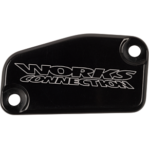 Front Brake Cap - Black - KTM/Husqvarna/Gas Gas 21-082