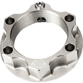 Axle Nut - Pin-Lock - Rear - M18 x 1.5 ACM-18-15