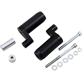 Frame Sliders - Black - Kawasaki 04-00927-02