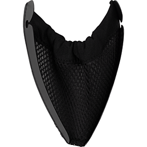 Range 2.0 Chin Curtain - Black - XL/2XL 0134-4023