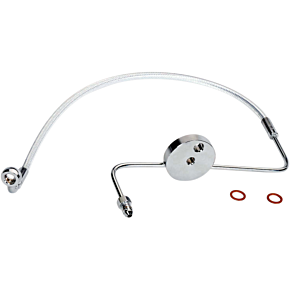 Brake Line - Sterling Chromite II 37001