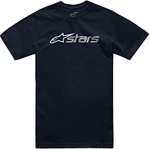 Blaze 2.0 T-Shirt - Navy/White/Gray - XL 1214-73108-7038-XL