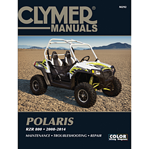 Manual - Polaris RZR '08-'14 CM292