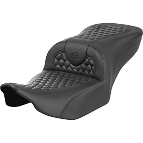 Roadsofa™ Seat - without Backrest - Honeycomb - FLTR/FLHX '23-'24 823-07-18900