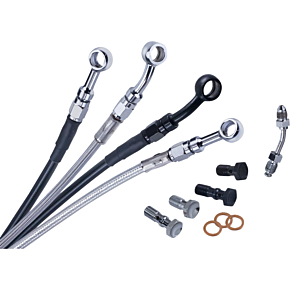 Brake Line - Upper - Steath 2533051133