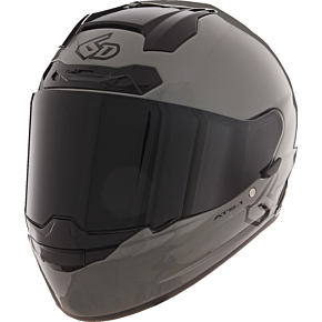 ATS-1R Helmet - Gloss Gray - Medium 30-0976